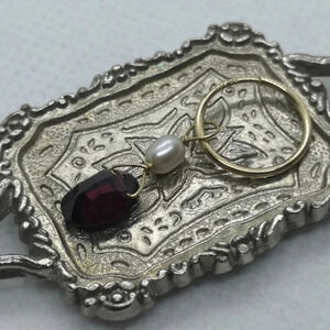 Single 14k  earrings